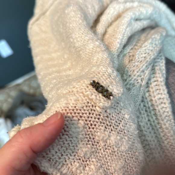 Roxy hoodie sweater - Picture 7 of 7